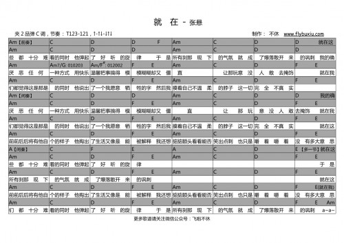 张悬-就在 修正0000