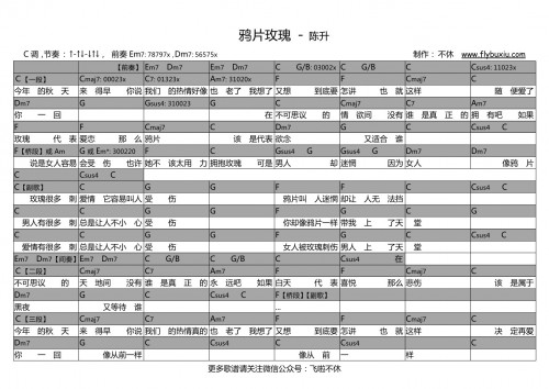 陈升-鸦片玫瑰0000